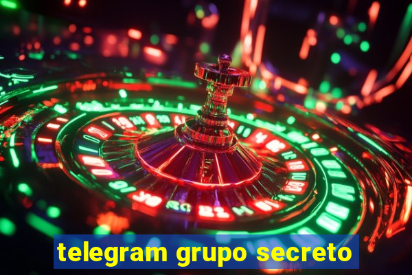 telegram grupo secreto